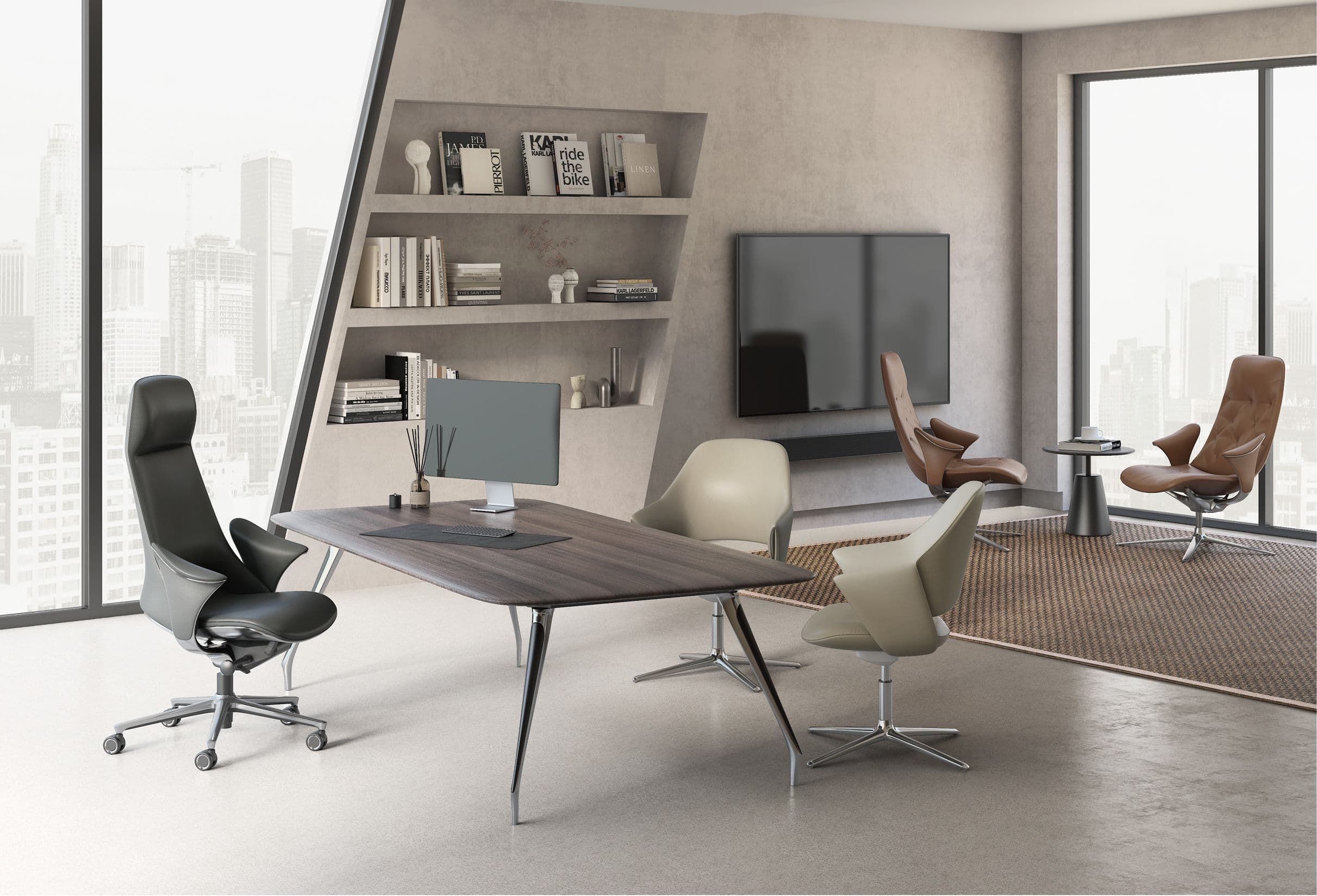 Starmark Work Space
